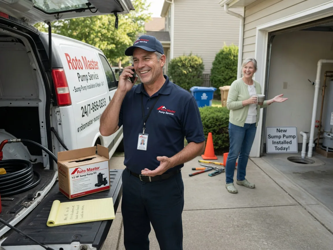 Sump Pump Installation Waterbury Center, VT FAQs